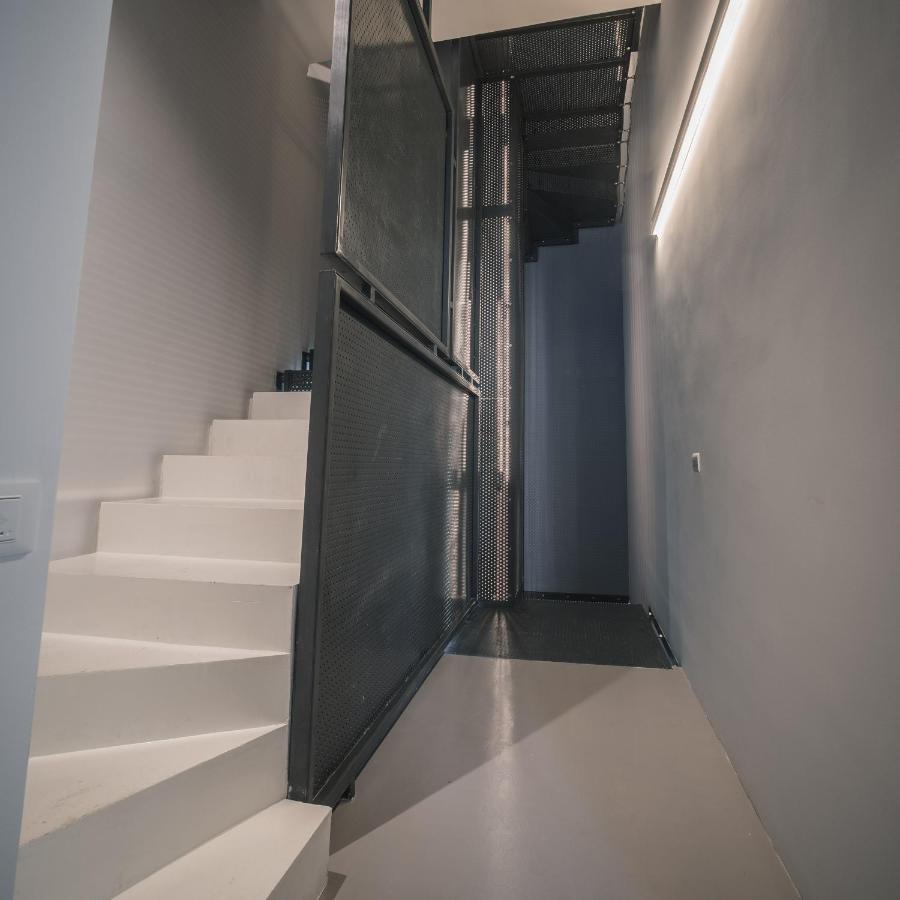 Palazzo Paladini - Luxury Suites In The Heart Of The Old Town Pizzo  Exteriör bild